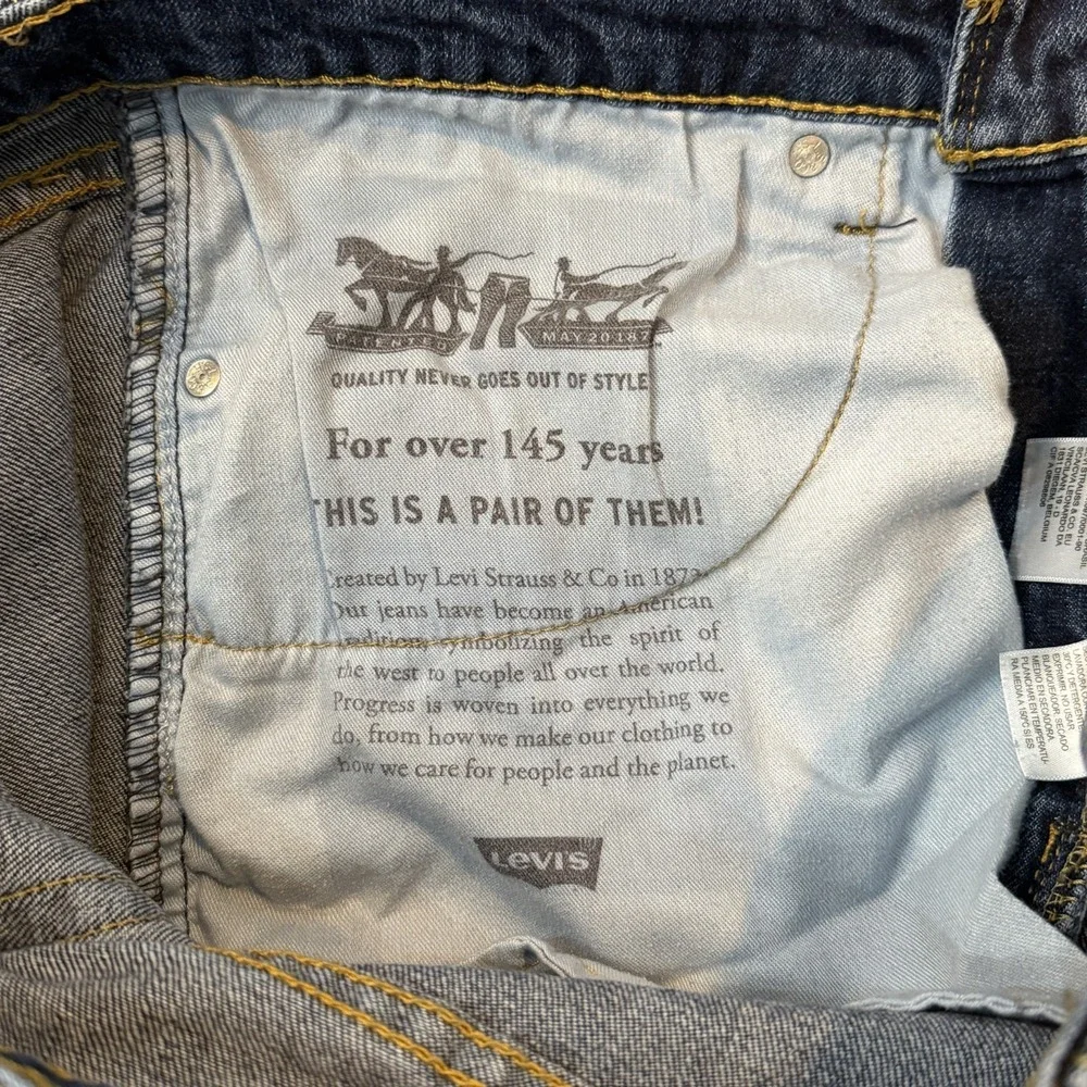 Levis classic heritage